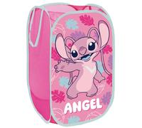 Arditex Lilo & Stitch 36x36x58 Cm Rectangular Container