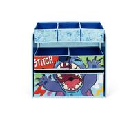 Arditex Lilo & Stitch 6 Drawer Storage Shelf