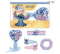 Arditex Lilo & Stitch Rectangular Hair Set 7 Units