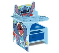 Arditex Lilo & Stitch Storage Chair Desk