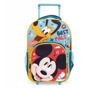Arditex Mickey Mouse 24x36x12 Cm 11l Wheeled Backpack