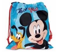 Arditex Mickey Mouse 26.5x21.5 Cm Gymsack