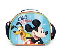Arditex Mickey Mouse 3d 26x21x11 Cm Lunch Bag