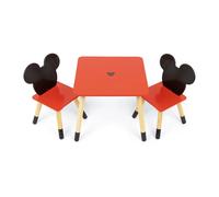 Arditex Mickey Mouse Set Play Table And Chair Set
