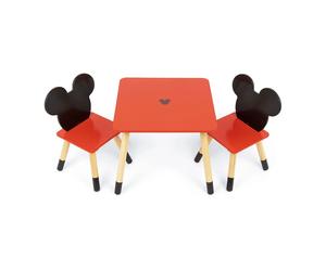 Arditex Mickey Mouse Set Play Table And Chair Set