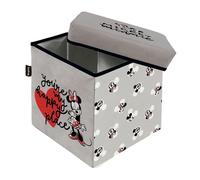 Arditex Minnie Mouse Storage Stool 30x30x30 Cm