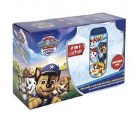 Arditex Paw Patrol 150x62x20 Cm Portable Bed Clear Kids