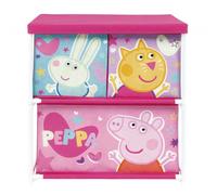 Arditex Peppa Pig 3 Drawer Storage Shelf