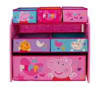 Arditex Peppa Pig 6 Drawer Organizer Hanger