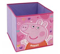Arditex Peppa Pig Cube Storage Container 31x31x31 Cm