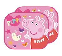 ARDITEX PP16150 Window Sunscreens - Pack of 2 - by EONE-Peppa Pig