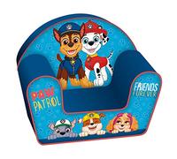 ARDITEX PW13489 Nickelodeon Paw Patrol Removable Foam Sofa 42 x 52 x 32 cm
