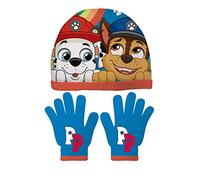 ARDITEX PW14827 Nickelodeon Paw Patrol Magic Gloves and Polyester Hat Set