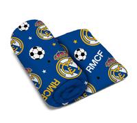 Arditex Real Madrid Real Madrid 150x95 Cm Blanket