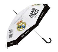 Arditex Real Madrid Real Madrid Automatic 54 Cm Umbrella