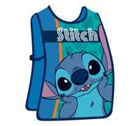 ARDITEX Sleeveless Stitch Apron 40 x 33 cm - One Size Fits All 2-4 Years - PVC with Side Tapes Crafts and School Activities