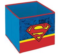 Arditex Superman Cube Storage Container 31x31x31 Cm