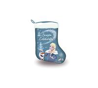 ARDITEX Unisex Kids’ Articulo Santa Claus Sock 42Cm Frozen Ii Memories, M