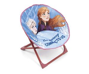 ARDITEX WD12997 Disney-Frozen II Moon Chair 50x50x50cm