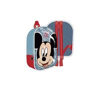 ARDITEX WD13191 Disney-Mickey 3D Backpack 26 x 31 x 10 cm