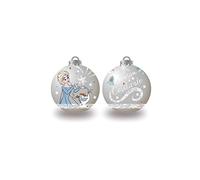 ARDITEX WD13420 Pack of 10 Christmas Tree Baubles Diameter 6 cm Disney-Frozen II