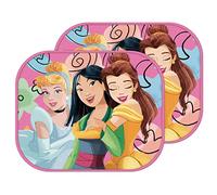ARDITEX WD15179 Disney-Princess Window Sun Shades - 2 Pack