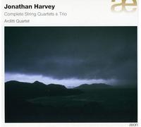 Arditti Quartet - Harvey: String Quartets And Trio