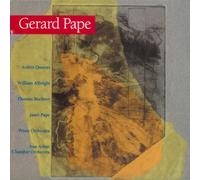 Arditti Quartet / Prism Orchestra / Black - Gerard Pape [New CD]