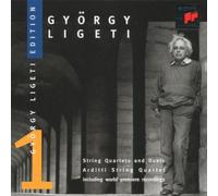 Ligeti: String Quartets & Duets