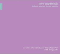 Arditti String Qt. - From Scandanavia