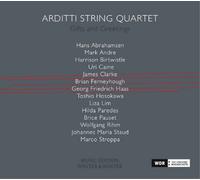 Arditti String Quartet Arditti String Quartet: Gifts and Greetings (CD) Album