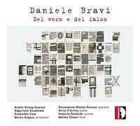 Arditti String Quartet - Bravi: Del vero e del falso