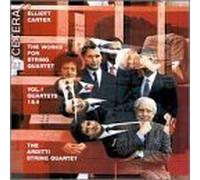 Arditti String Quartet - Elliott Carter: The Works for String Quartet, Volume 1 by Arditti String Quartet (2004-03-22j