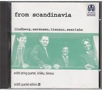 Arditti String Quartet - From Scandinavia
