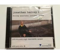 Arditti String Quartet - Harvey;String Quartets 1&2