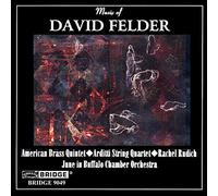 Arditti String Quartet - Music of Felder