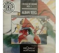 Arditti String Quartet - Viennese School volume 1