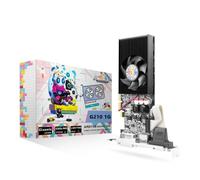 ARDIYES GT 210 1GB DDR3 64Bit DVI VGA HDMI Low Profile Graphics Card