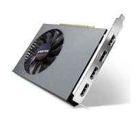ARDIYES GT 730 4GB GDDR3 GPU 4X HDMI Graphics Card, 4 Independent Display Multi-Monitor Setup, 64-bit DDR3 Video Card for Computer PC ITX Single Slot PCI Express