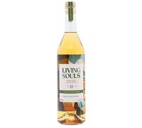 Ardmore - 12 year old Living Souls Single Malt Scotch Whisky 70cl 46% ABV