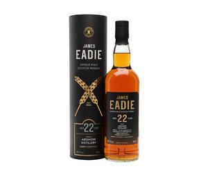 Ardmore 2000 / 22 Year Old / Sherry Finish / James Eadie Highland Whisky