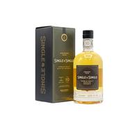 Ardmore - Single & Single - Single Cask - 2009 10 year old Whisky 70cl 53.9% ABV