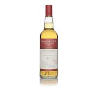Ardnamurchan 7 Year Old 2018 - Woodrow's of Edinburgh Single Malt Whisky