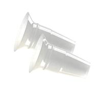 ARDO 2x22mm Breast Shields for Comfort While Pumping & Expressing Milk.