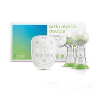 Ardo Alyssa Double Rechargeable Electric Breast Pump