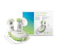Ardo Calypso Double Plus Electric Breast Pump - Ultra Quiet - Single or Double Pumping - Mumsnet Best - BPA-Free - Swiss Medical Device