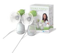 Ardo Double Manual Breast Pump Set for Calypso & Carum