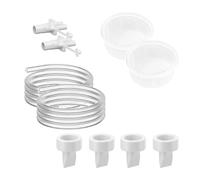 Ardo Double Service Kit - Spare Parts for Pumpsets. Replacement Lip Valves, Membrane Pots, Tubing & Tube Connectors. Suitable for Use with Ardo Traditional Pumpsets.