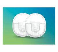 Ardo Melia Wearable Collection Cups Replacement Parts Set - Breast Pump Accessories with 24mm Breast Shells, Milk Collector Cups, Lip Valves & Diaphragms - BPA Free, Hands-Free Pumping