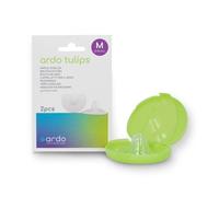 Ardo Tulips Contact Nipple Shields M Size 2 pcs
